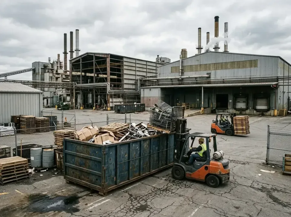 industrial-factory-scrap-conta-003 — frequently asked questions, Cheap Roll-off Dumpster Rentals in Pine Ridge, SC